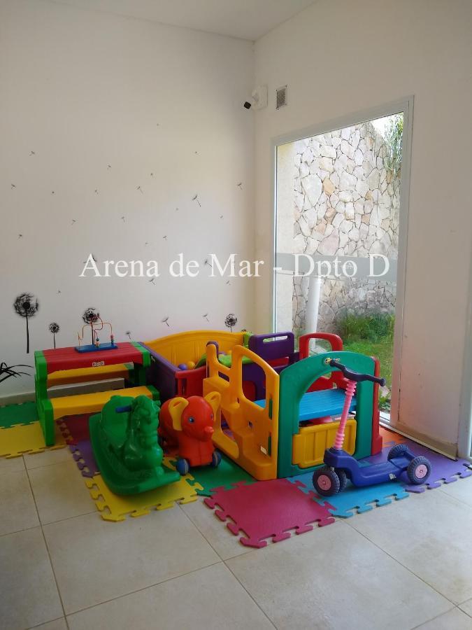 Arena De Mar - Dpto D Mar de Las Pampas