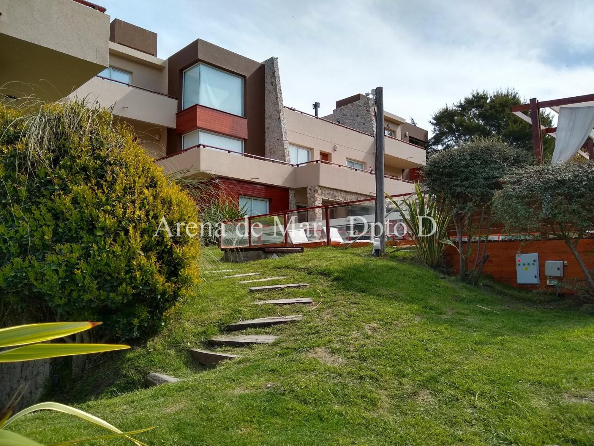 Arena De Mar - Dpto D *